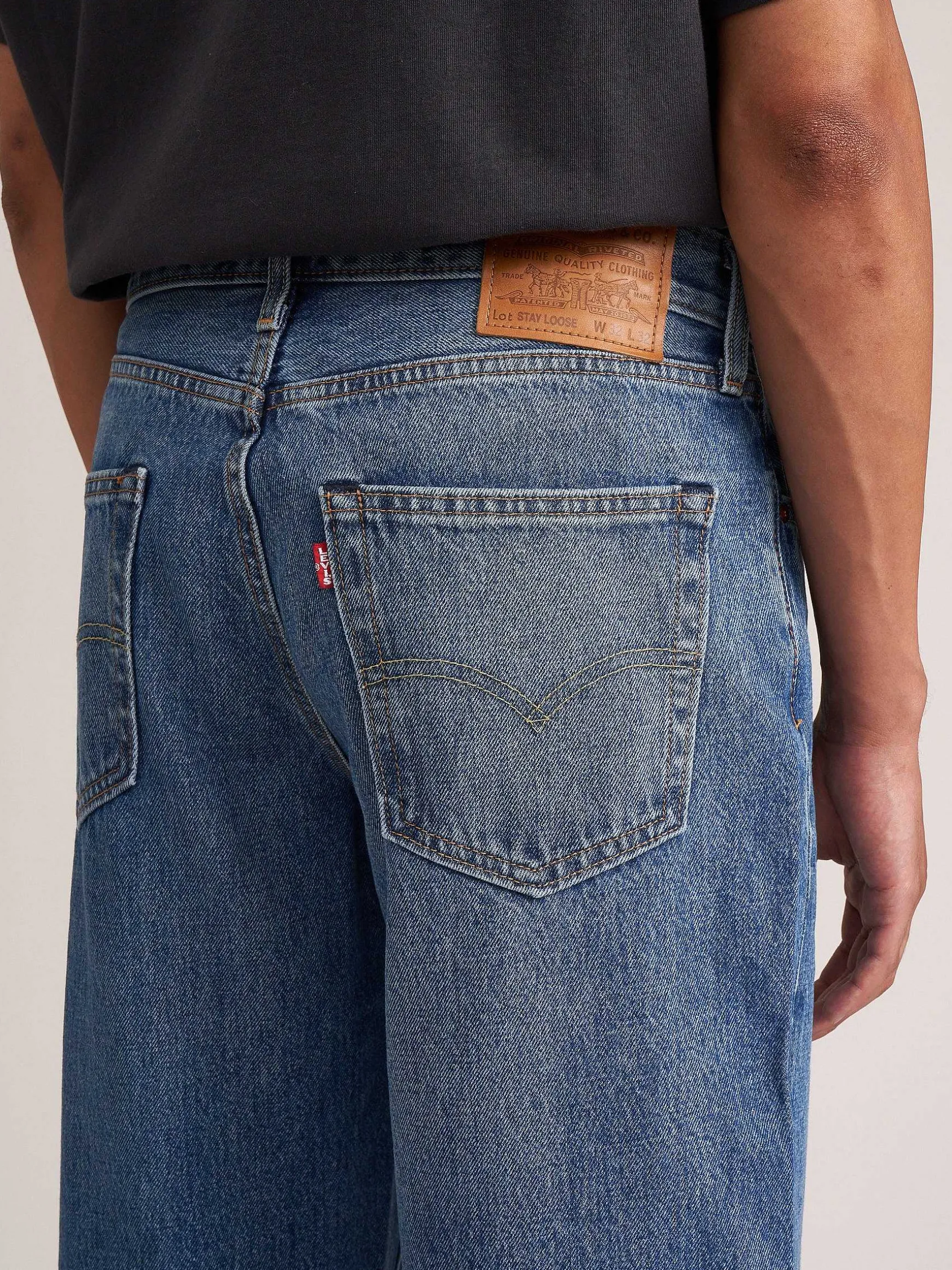 Levis® | Stay Loose Jeans For Mens® | Stay Loose Jeans For Men