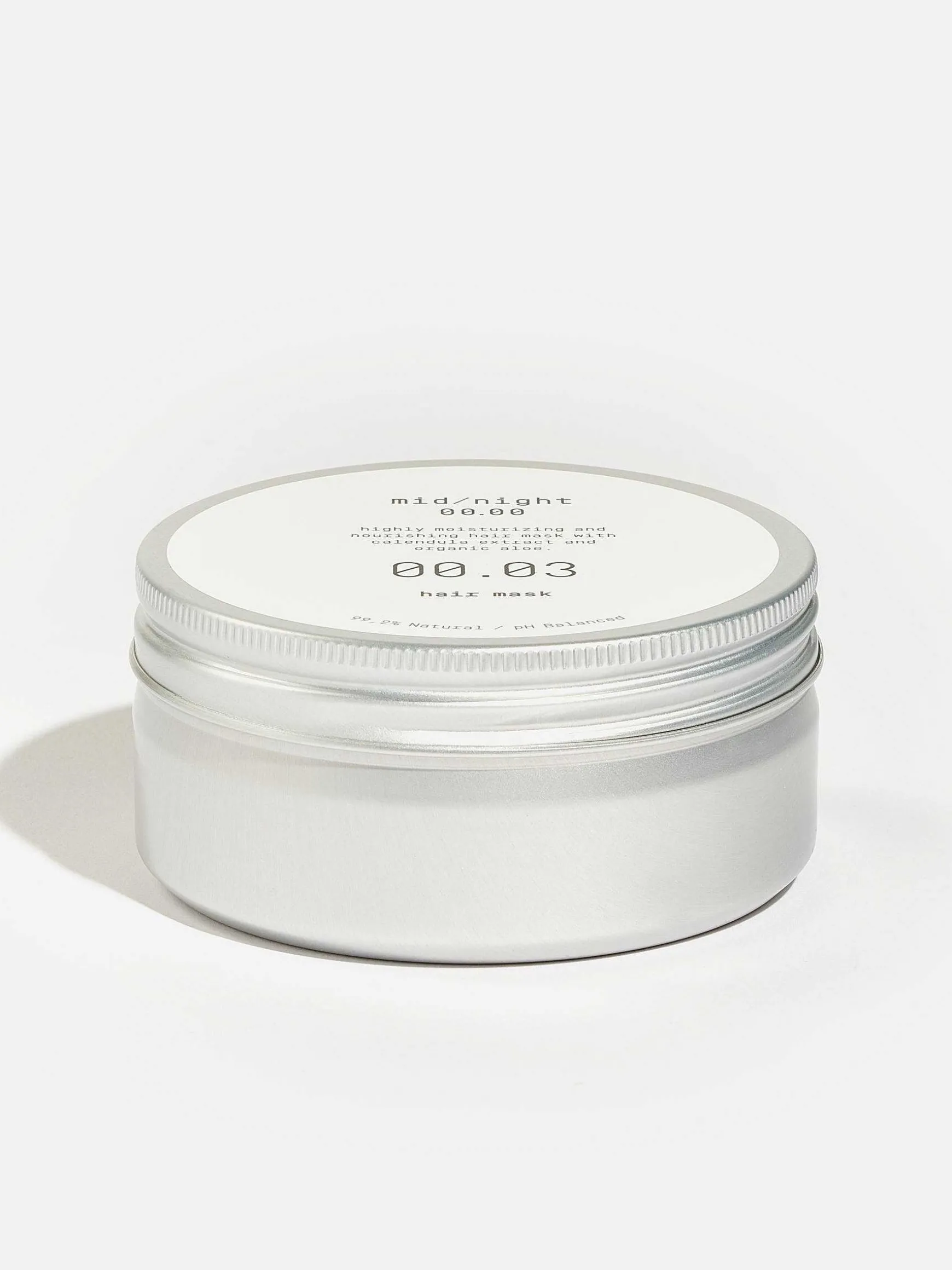 Mid/Night 00.00 | Hair Mask 00.03
