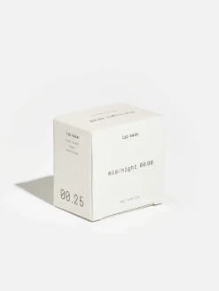 Mid/Night 00.00 | Lip Balm 00.25