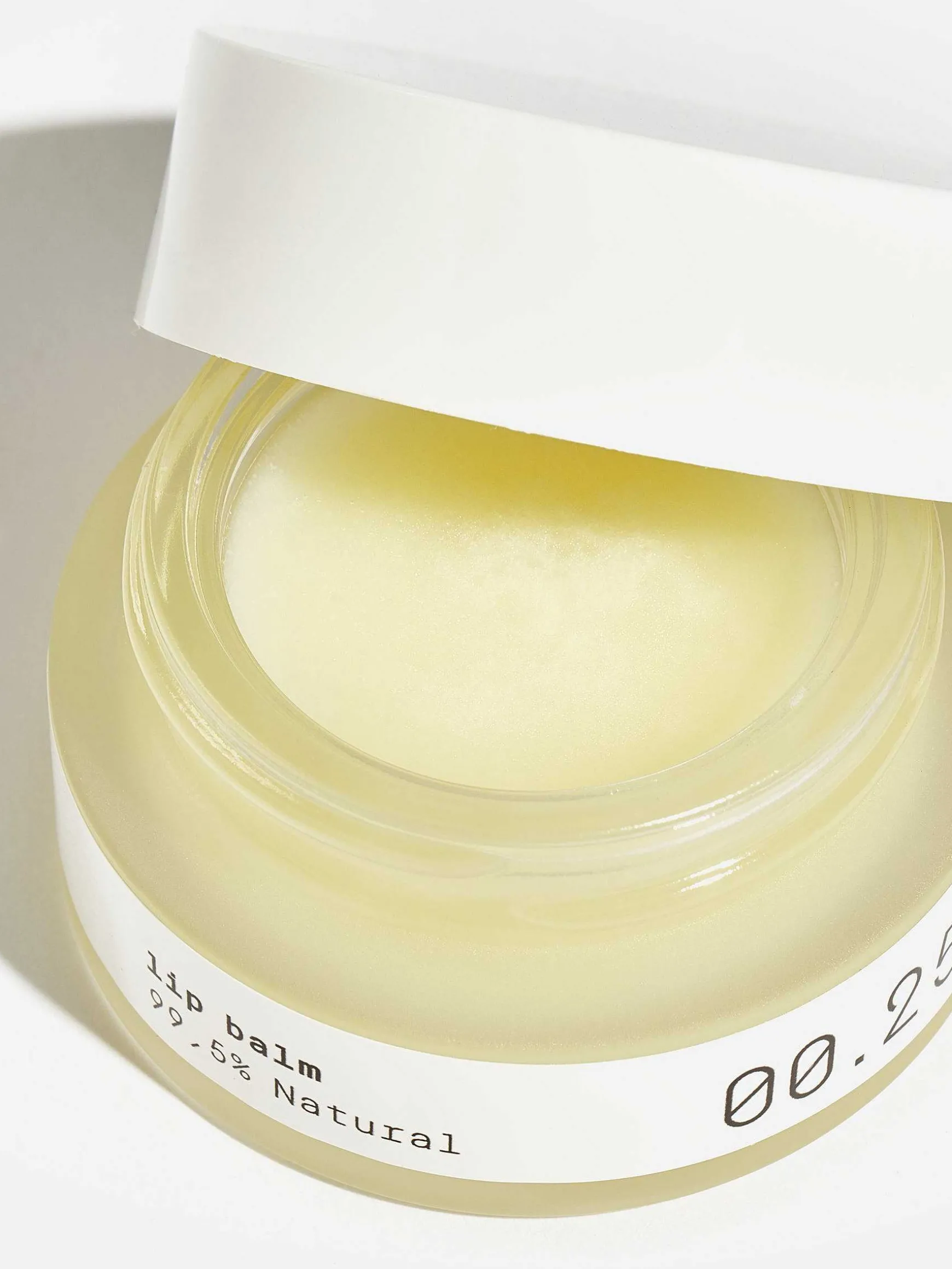 Mid/Night 00.00 | Lip Balm 00.25