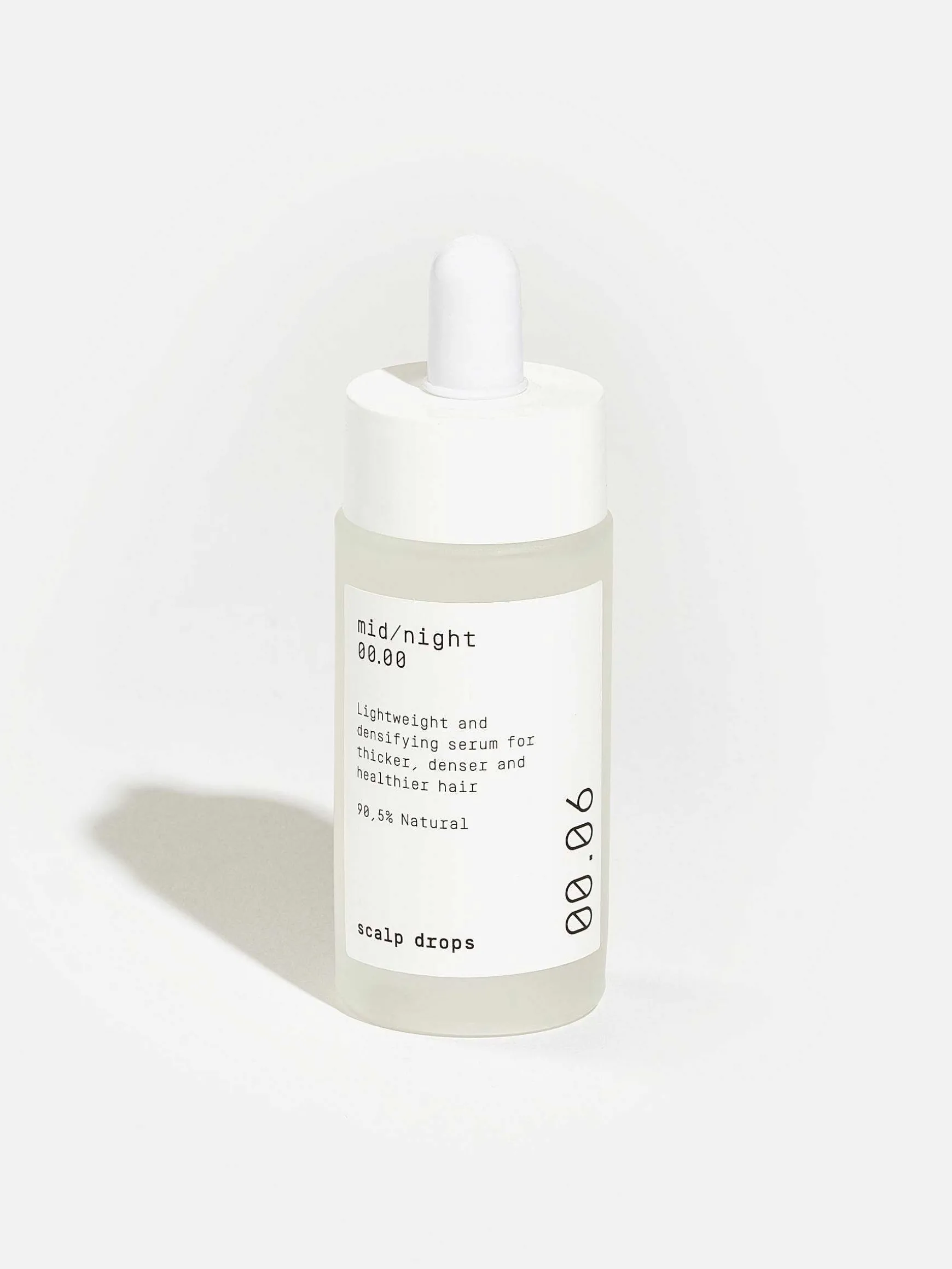 Mid/Night 00.00 | Scalp Drops 00.06