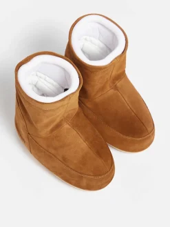 Moonboot | Icon Low No Lace Suede Boots For Women