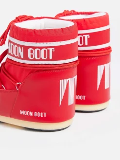 Moonboot | Icon Low Nylon Boots For Women