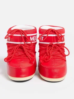Moonboot | Icon Low Nylon Boots For Women