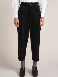 Nicholson & Nicholson | Bass Corduroy Pants