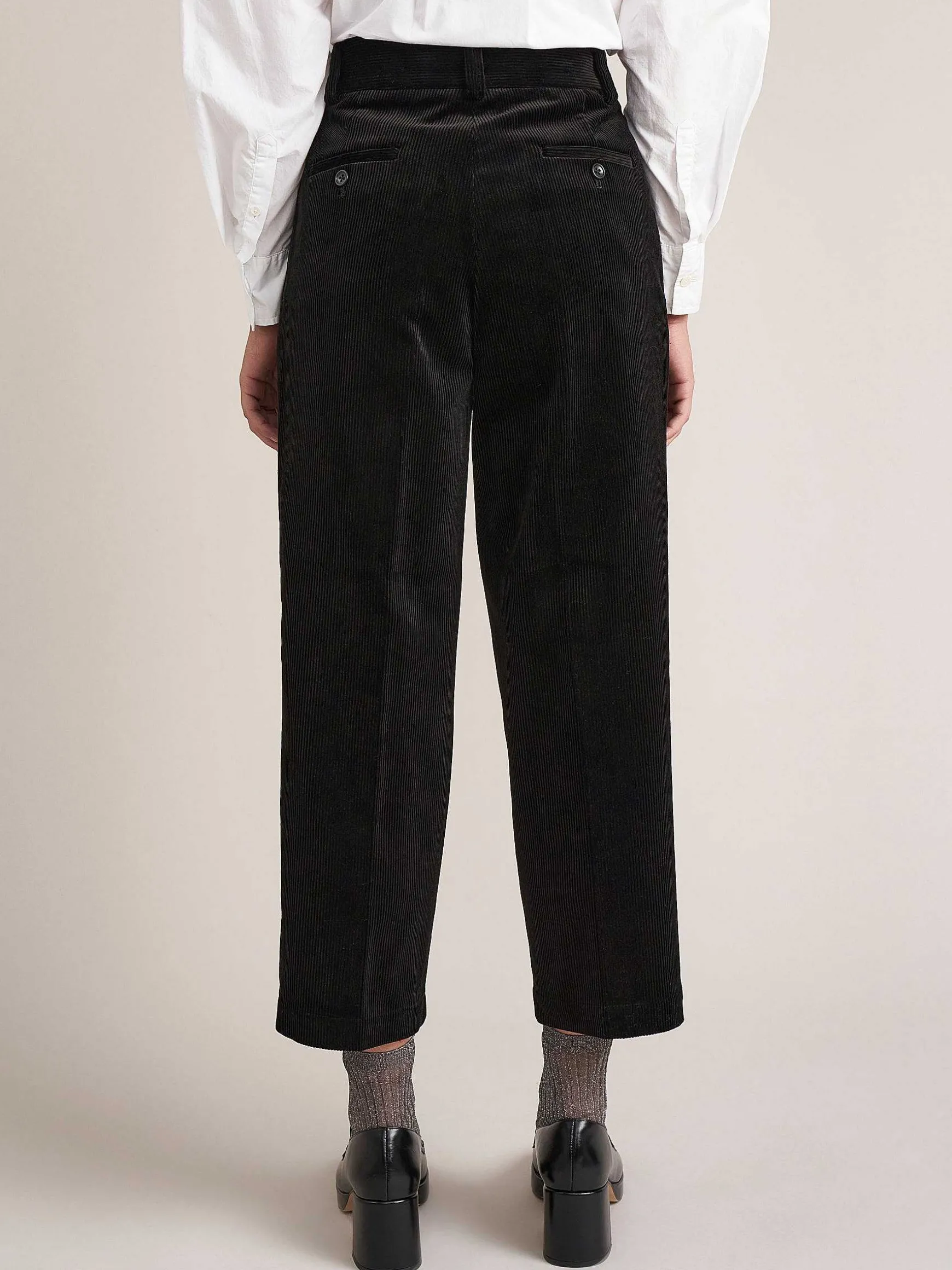 Nicholson & Nicholson | Bass Corduroy Pants