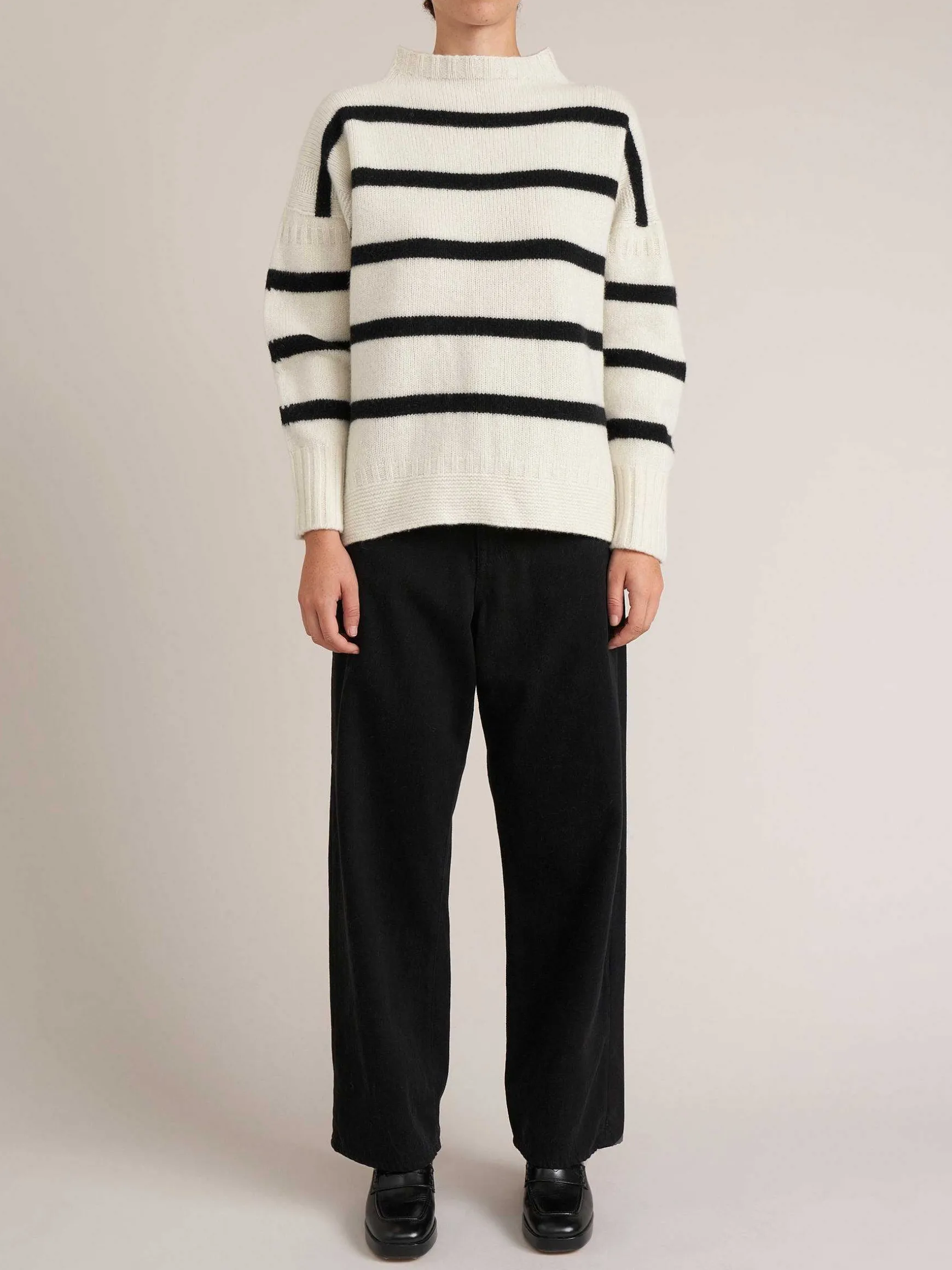 Nicholson & Nicholson | Heriot-St Wool Sweater