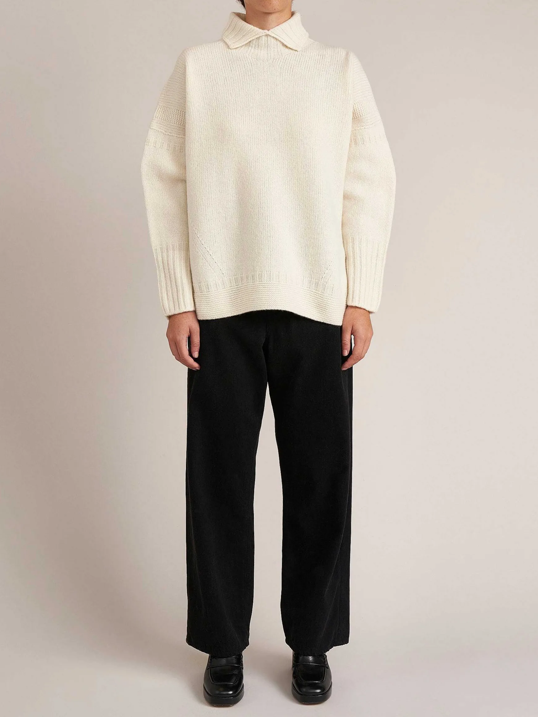 Nicholson & Nicholson | Lulu Wool Sweater