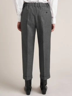 Nicholson & Nicholson | Robin Dry Wool Pants