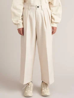 Nicholson & Nicholson | Vespa Wool Pants