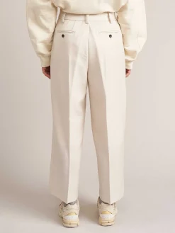 Nicholson & Nicholson | Vespa Wool Pants