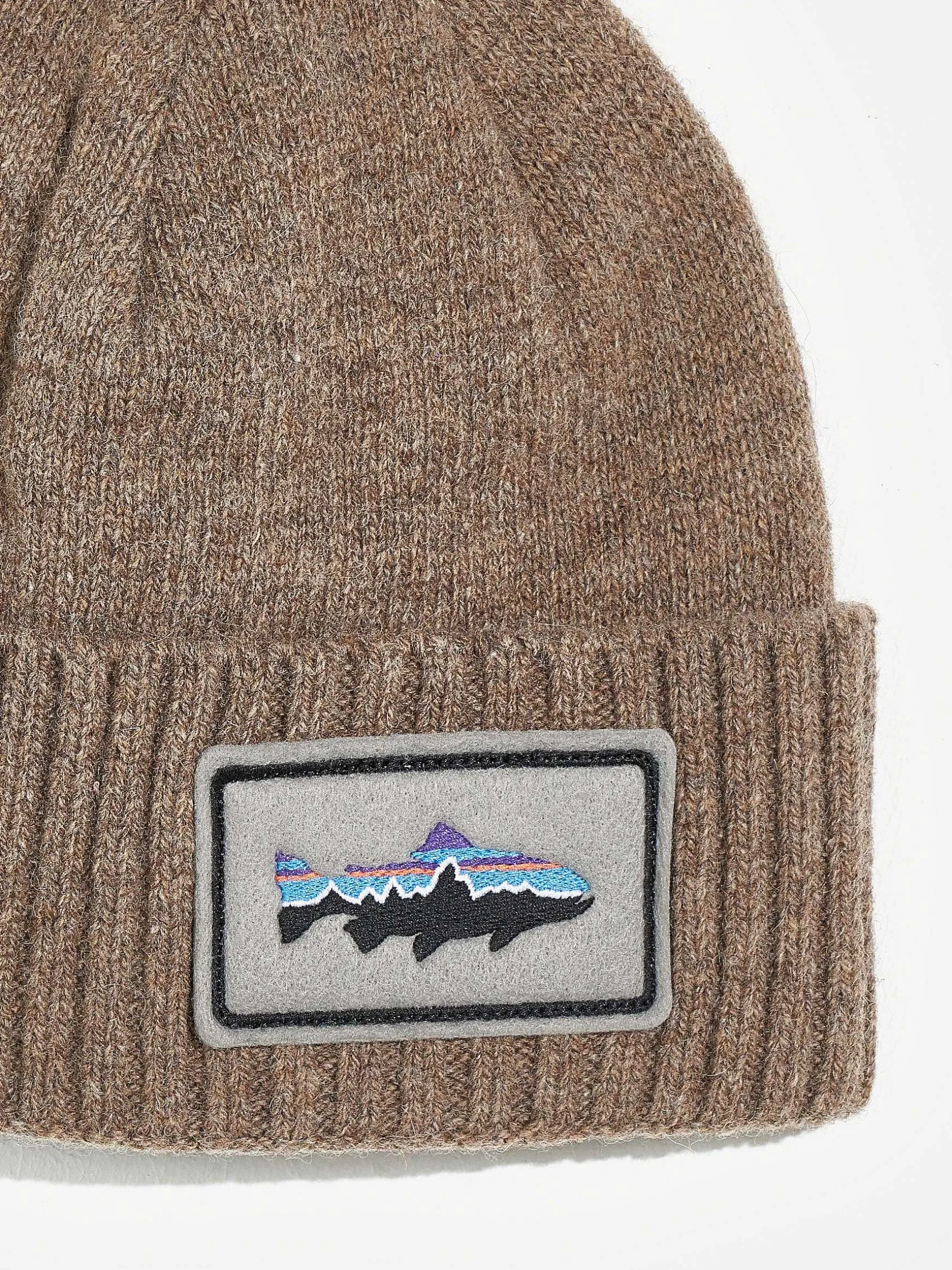 Patagonia | Brodeo Beanie Knitted Hat