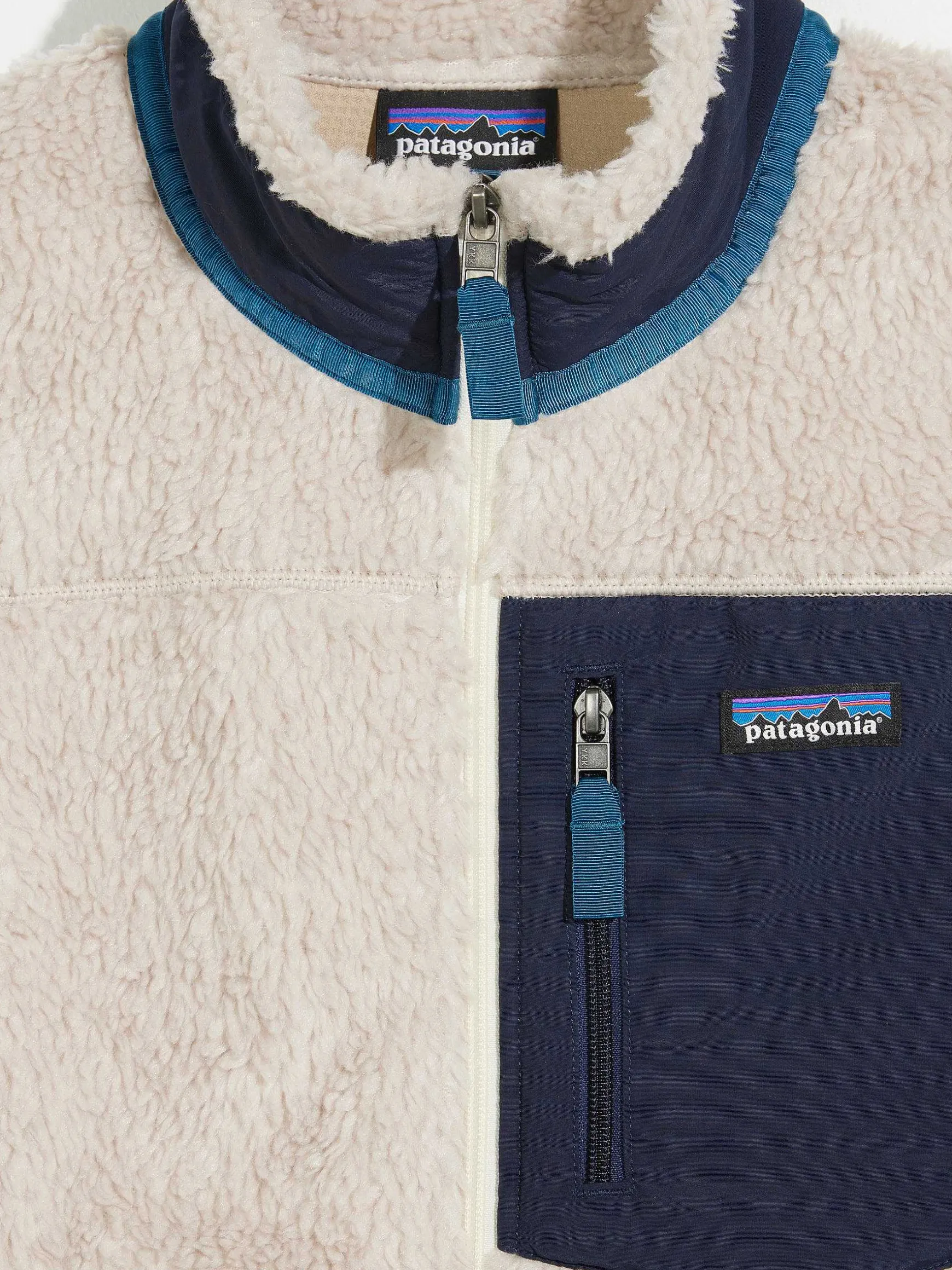 Patagonia | Classic Retro-X® Fleece Vest For Men