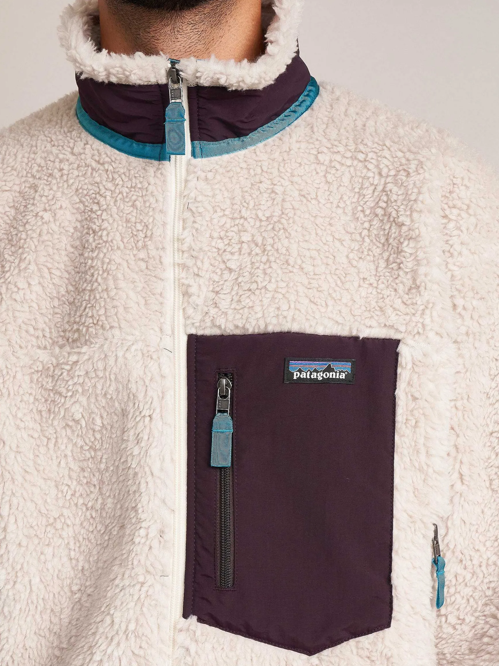 Patagonia | Classic Retro-X® Fleece Jacket For Men