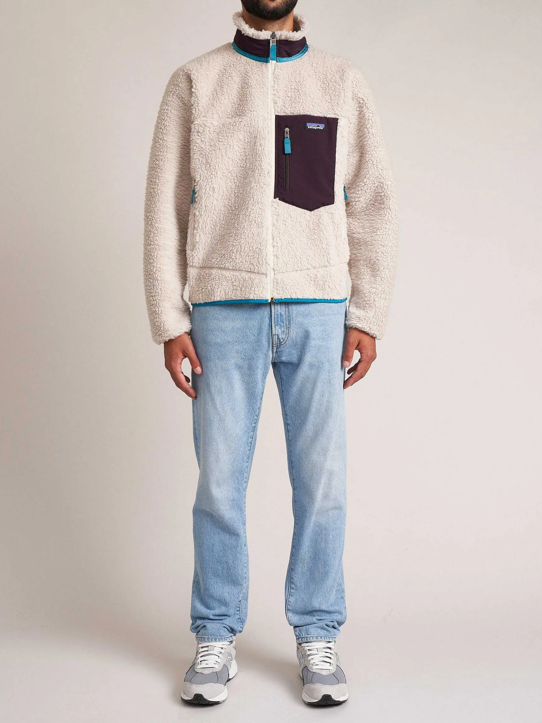 Patagonia | Classic Retro-X® Fleece Jacket For Men