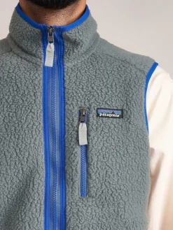 Patagonia | Retro Pile Fleece Vest For Men