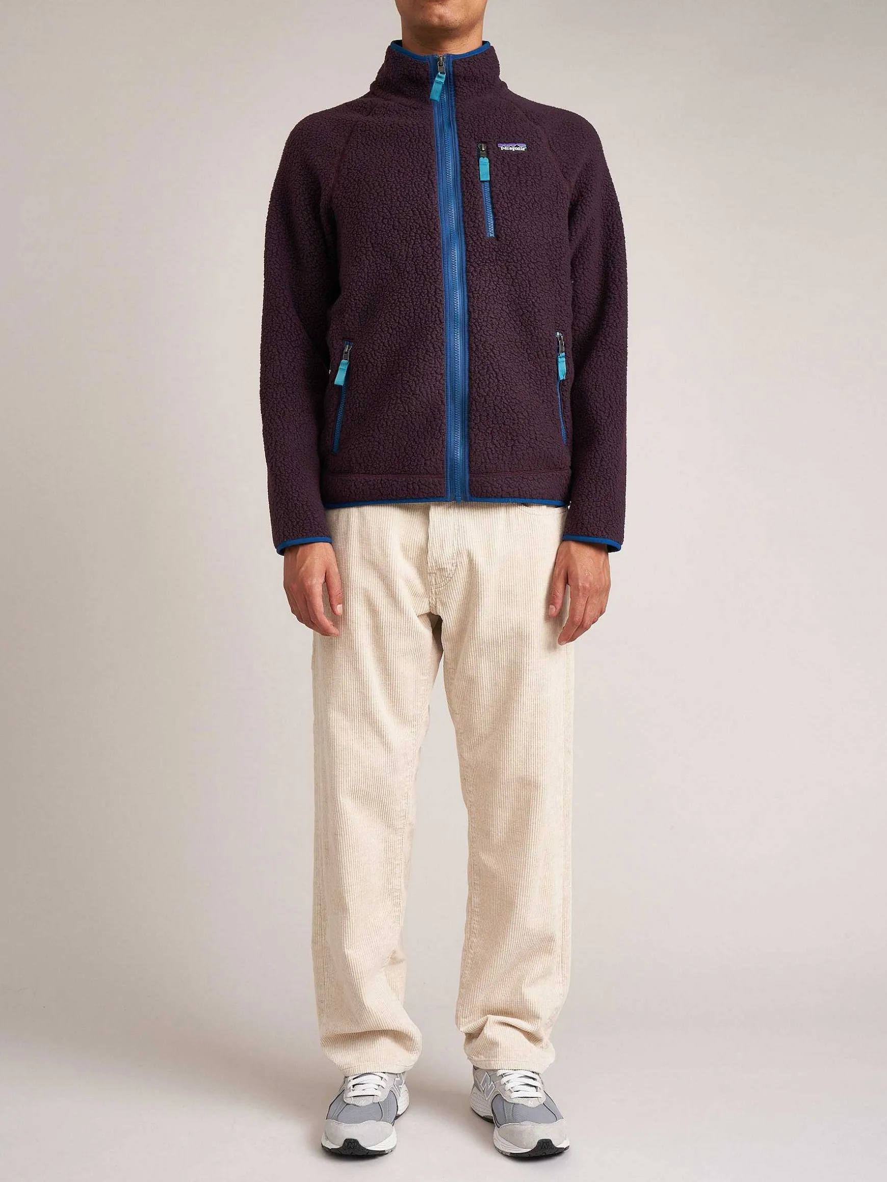 Patagonia | Retro Pile Fleece Jacket For Men