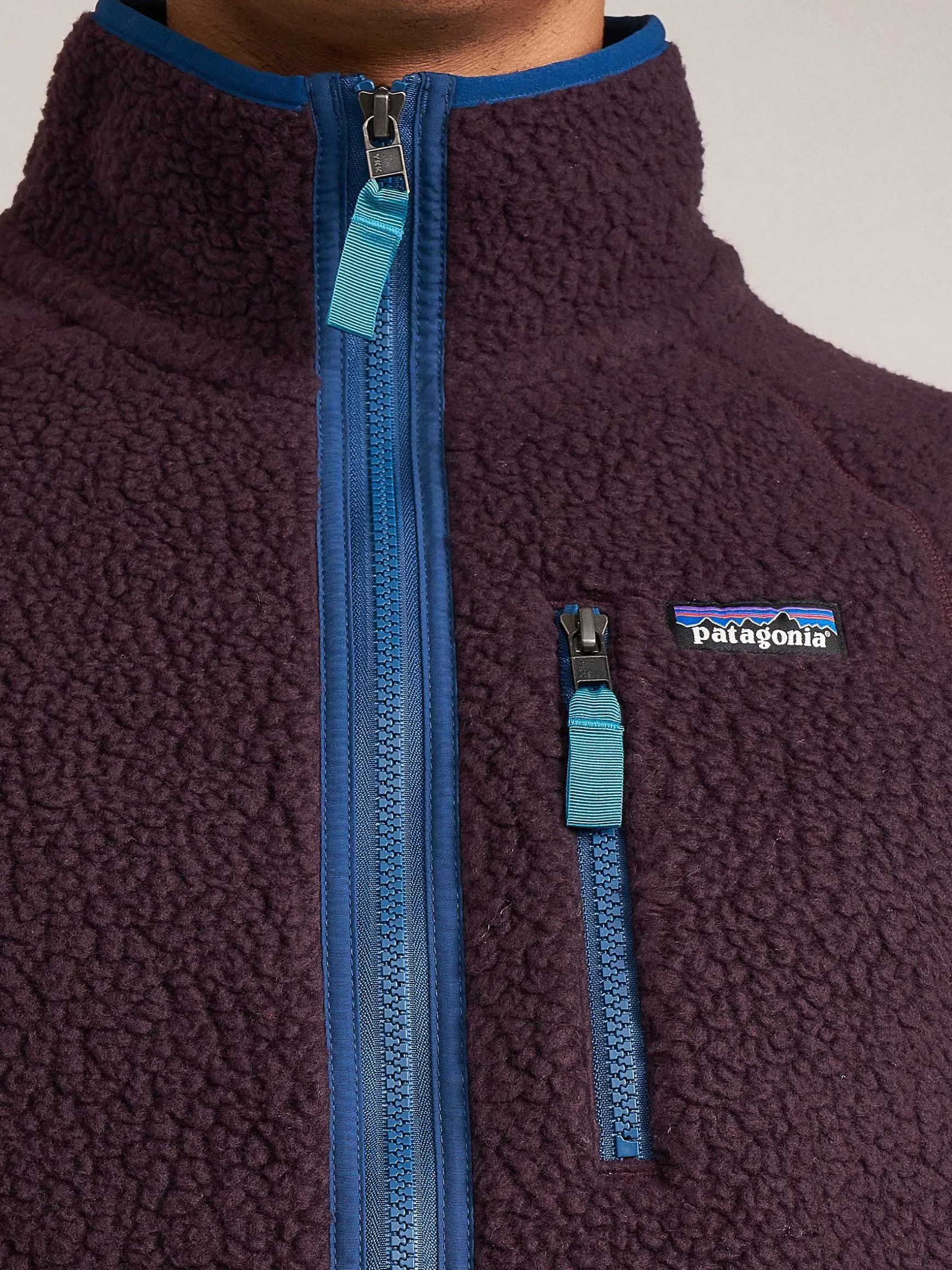 Patagonia | Retro Pile Fleece Jacket For Men