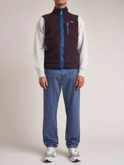 Patagonia | Retro Pile Fleece Vest For Men