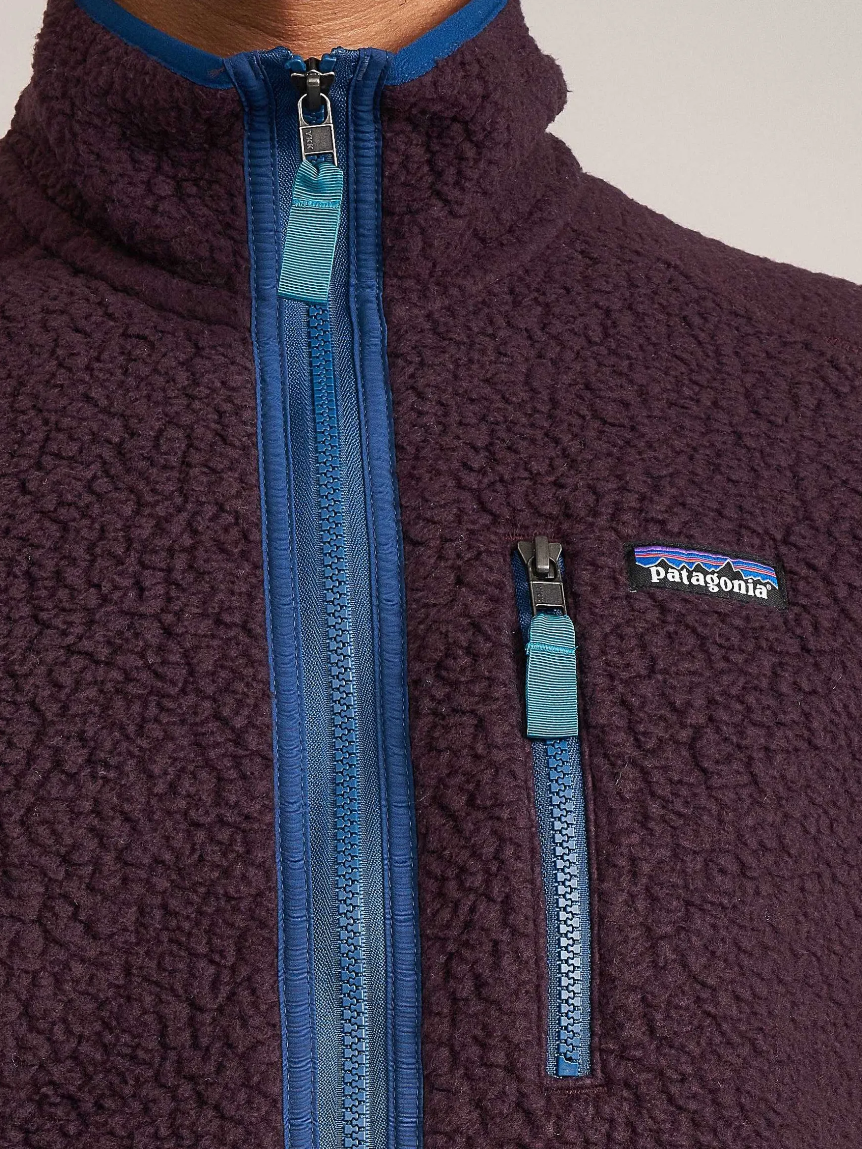 Patagonia | Retro Pile Fleece Vest For Men