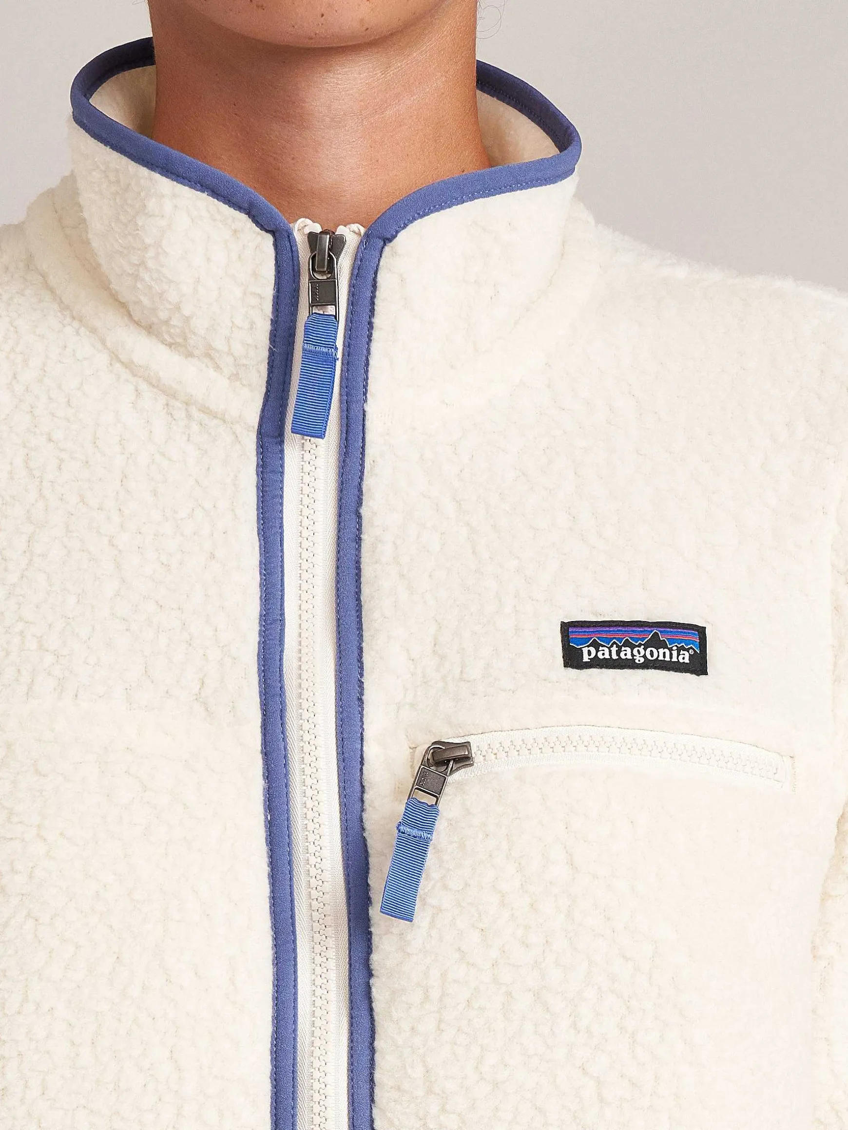 Patagonia | Retro Pile Fleece Jacket For Women