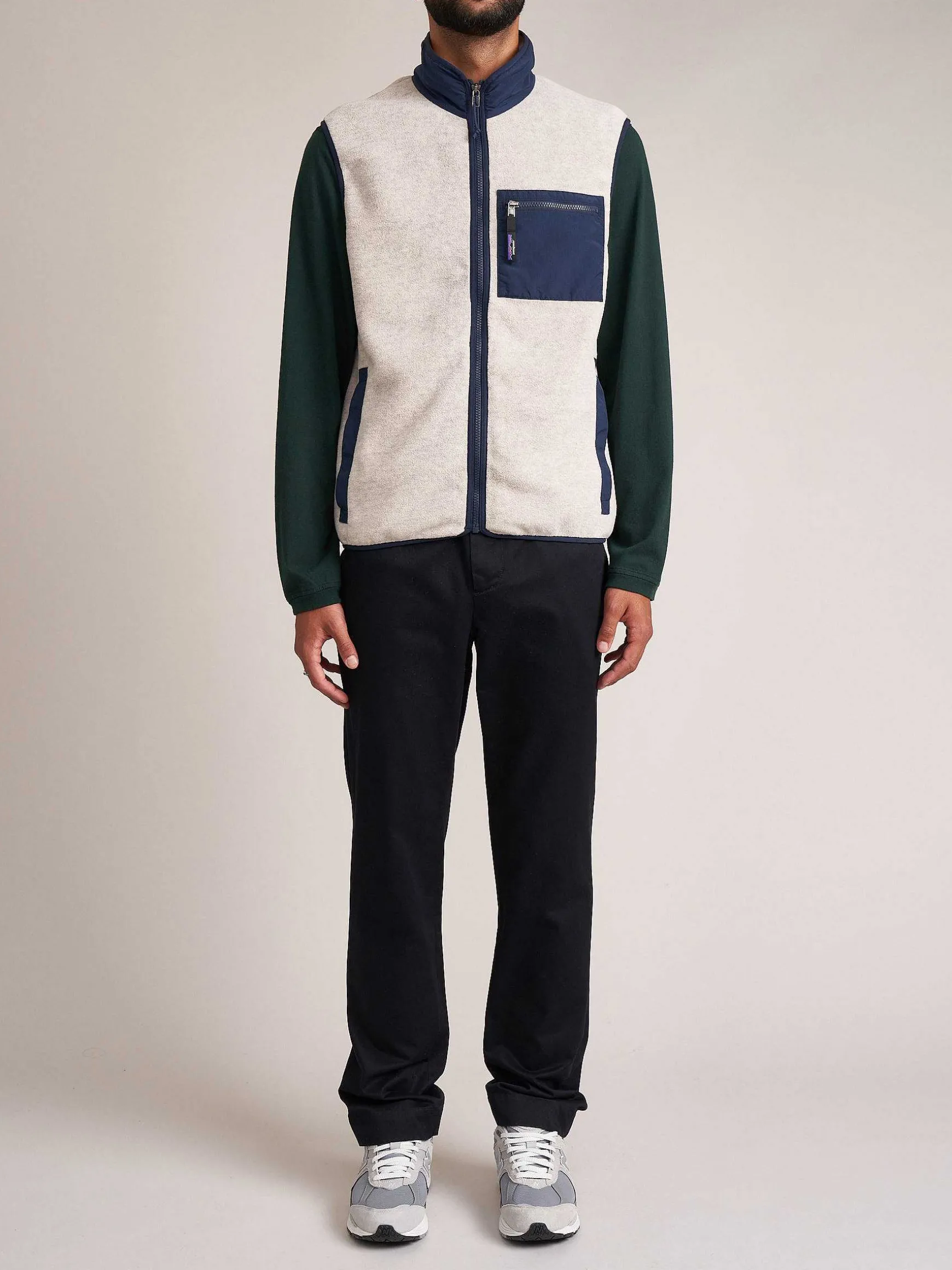 Patagonia | Synchilla® Fleece Vest For Men