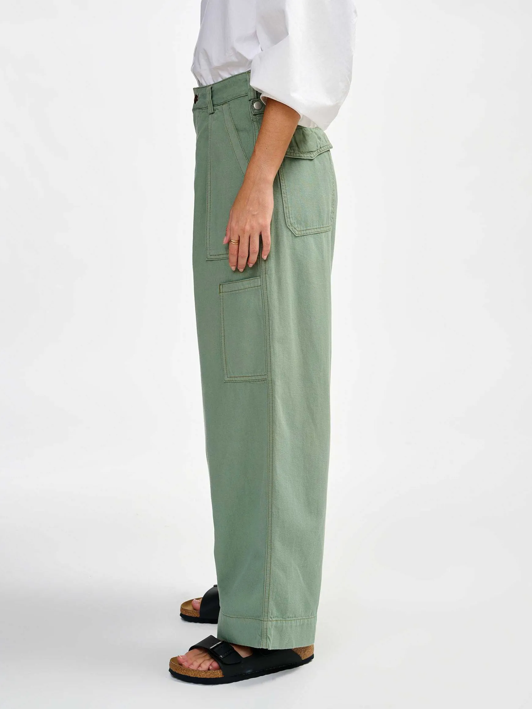 Pepin Trousers