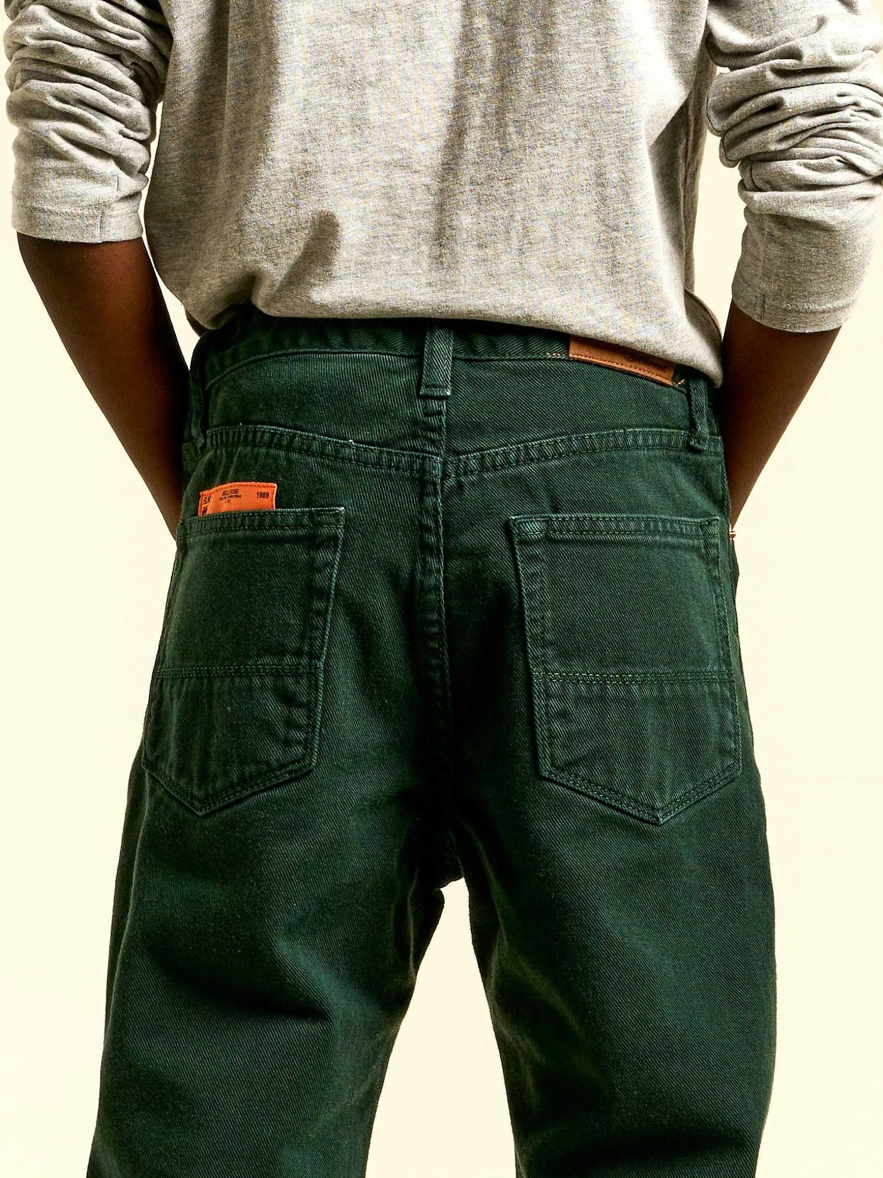 Peyo Trousers