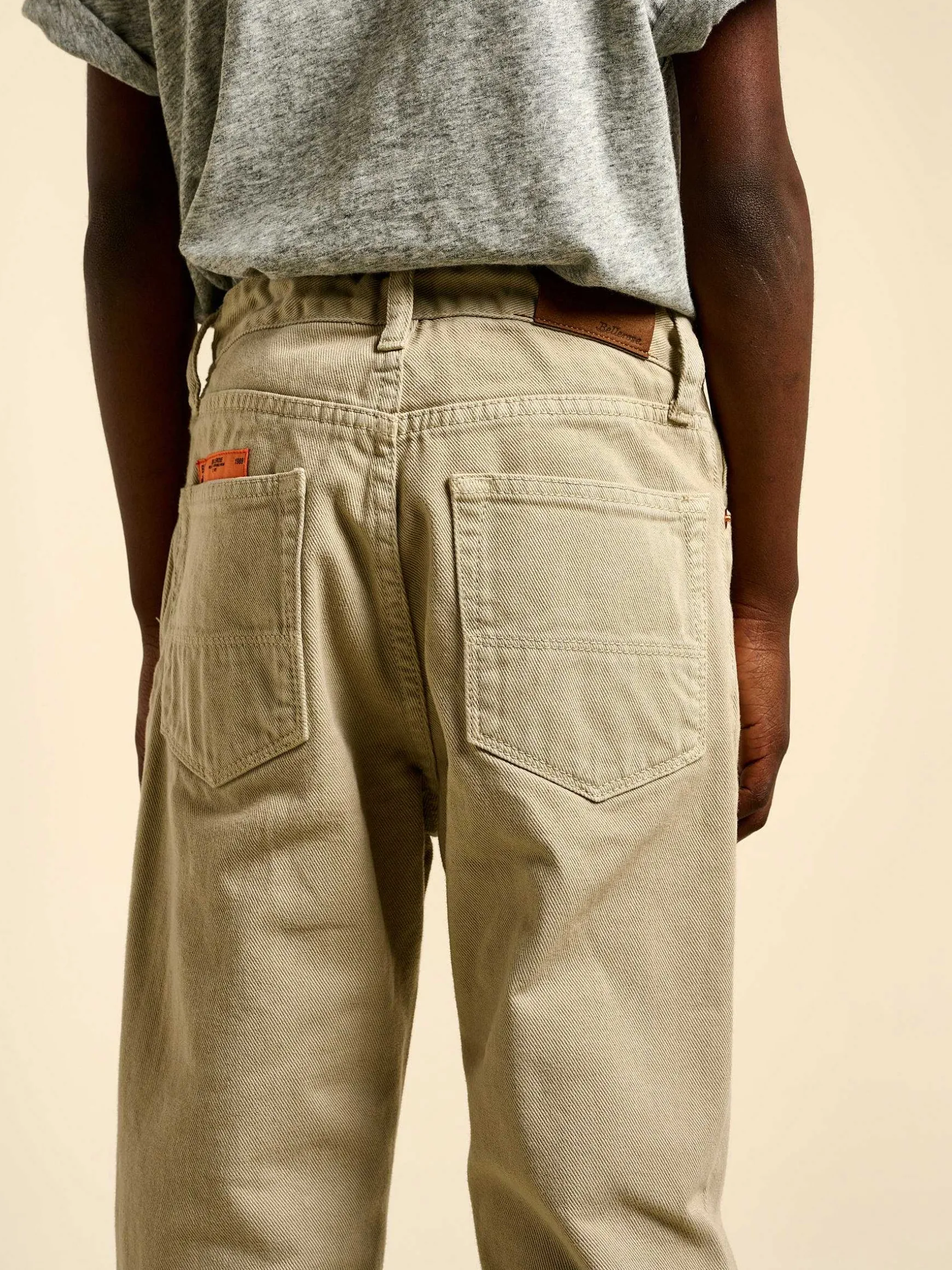 Peyo Trousers