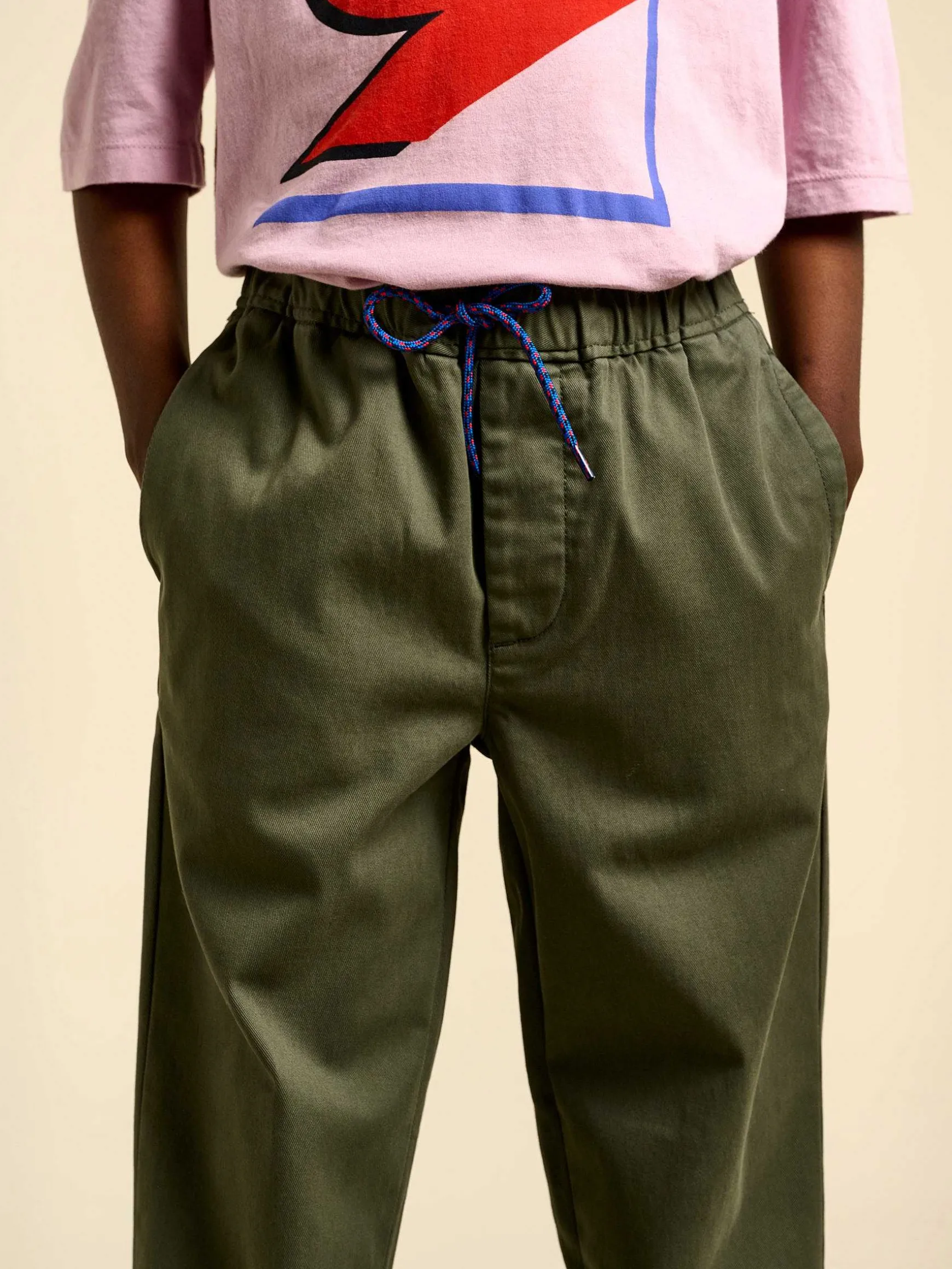 Pharel Trousers