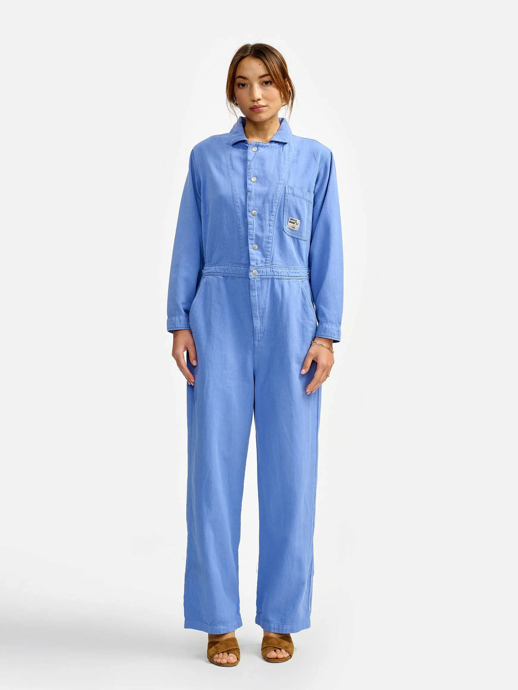 Polo Jumpsuit