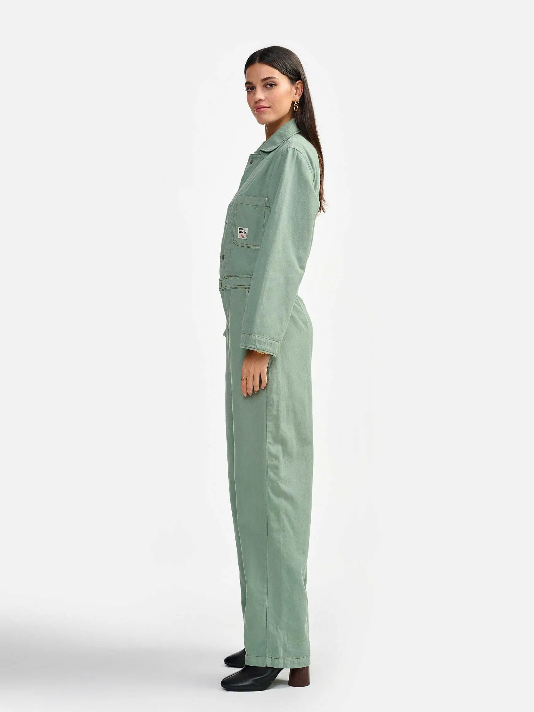 Polo Jumpsuit