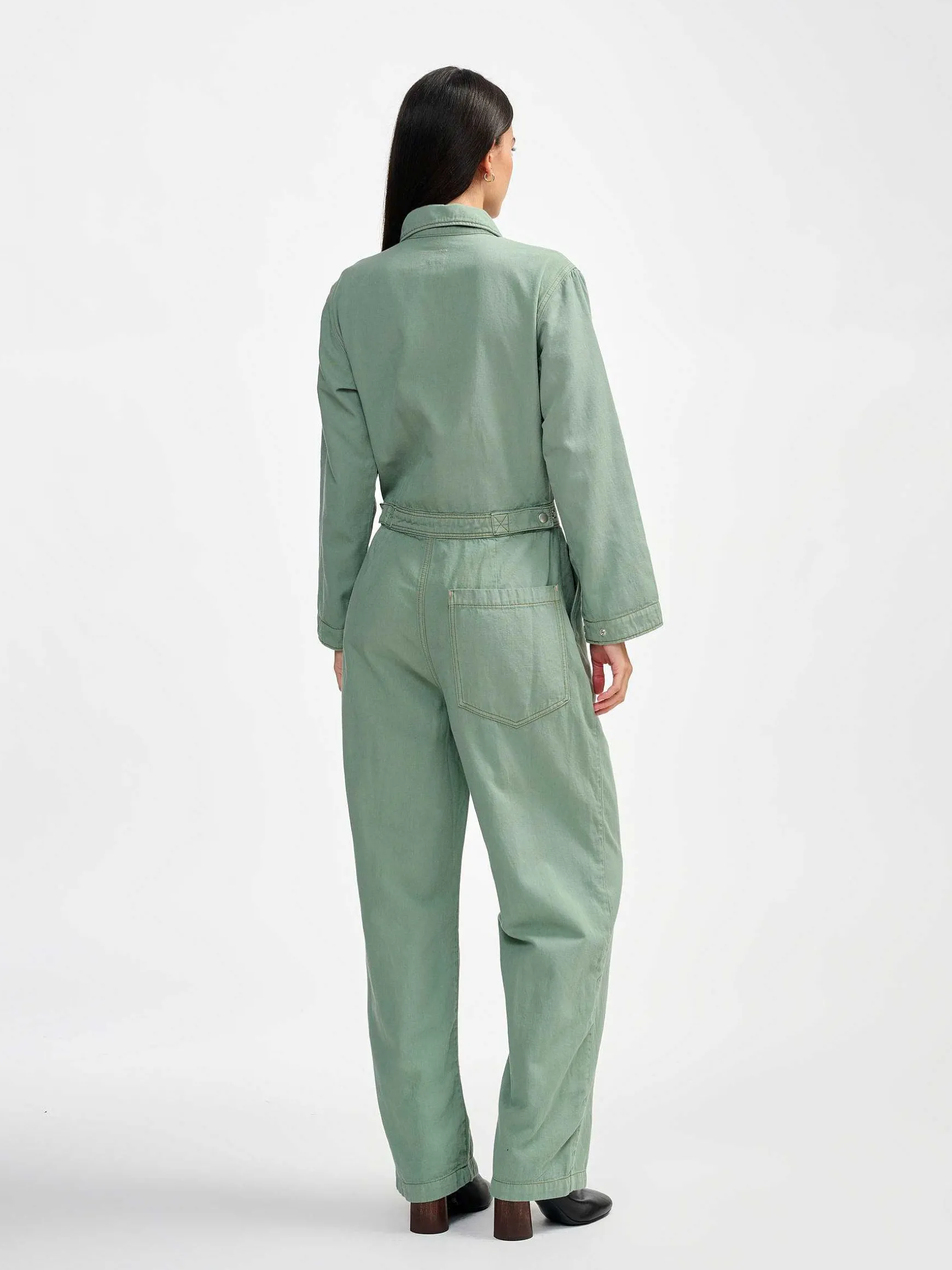 Polo Jumpsuit