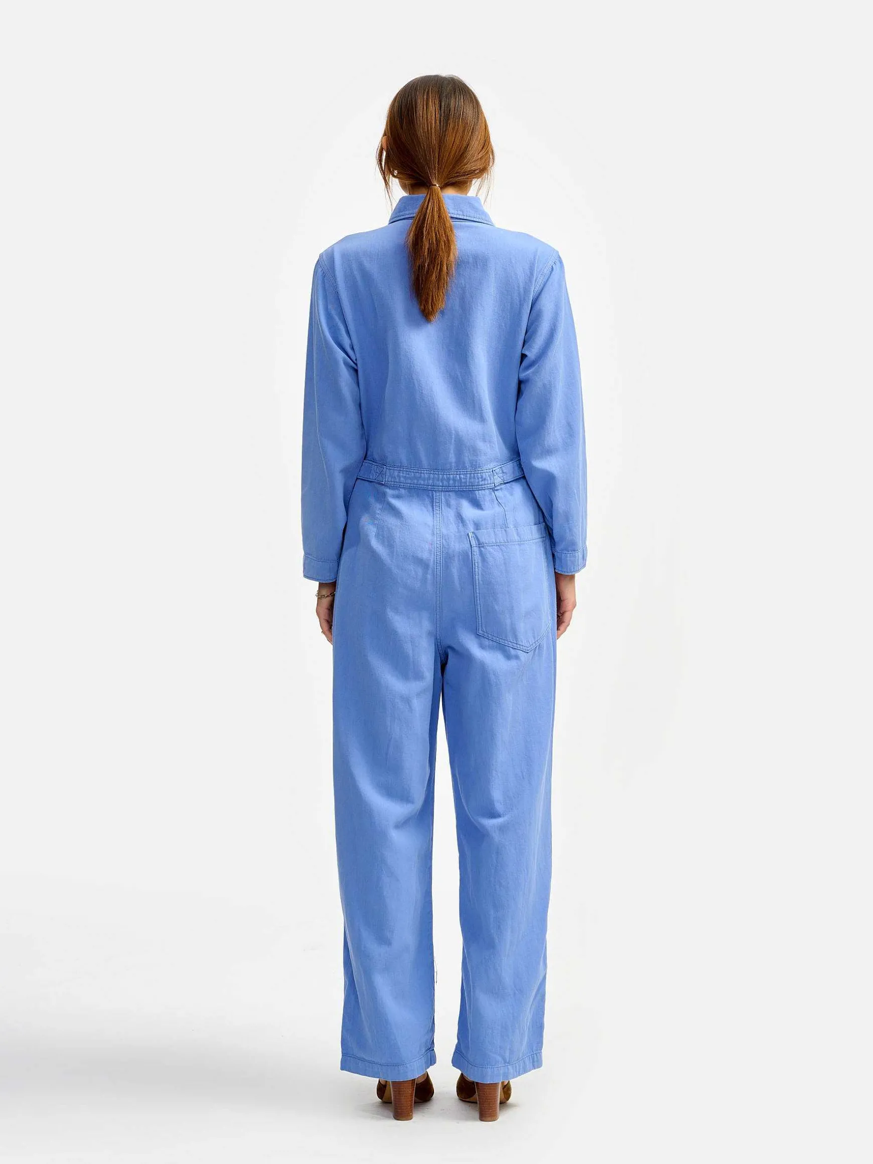 Polo Jumpsuit