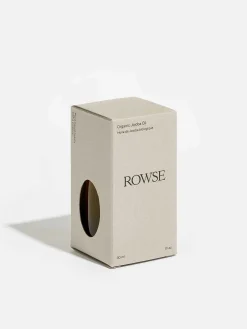 Rowse | Cold-Pressed Organic Jojoba Oil