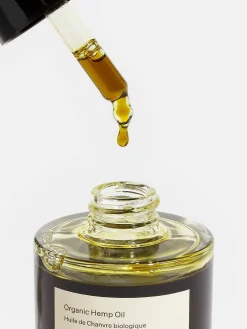 Rowse | Cold-Pressed Organic Hemp Oil