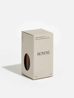 Rowse | Cold-Pressed Organic Rosehip Oil