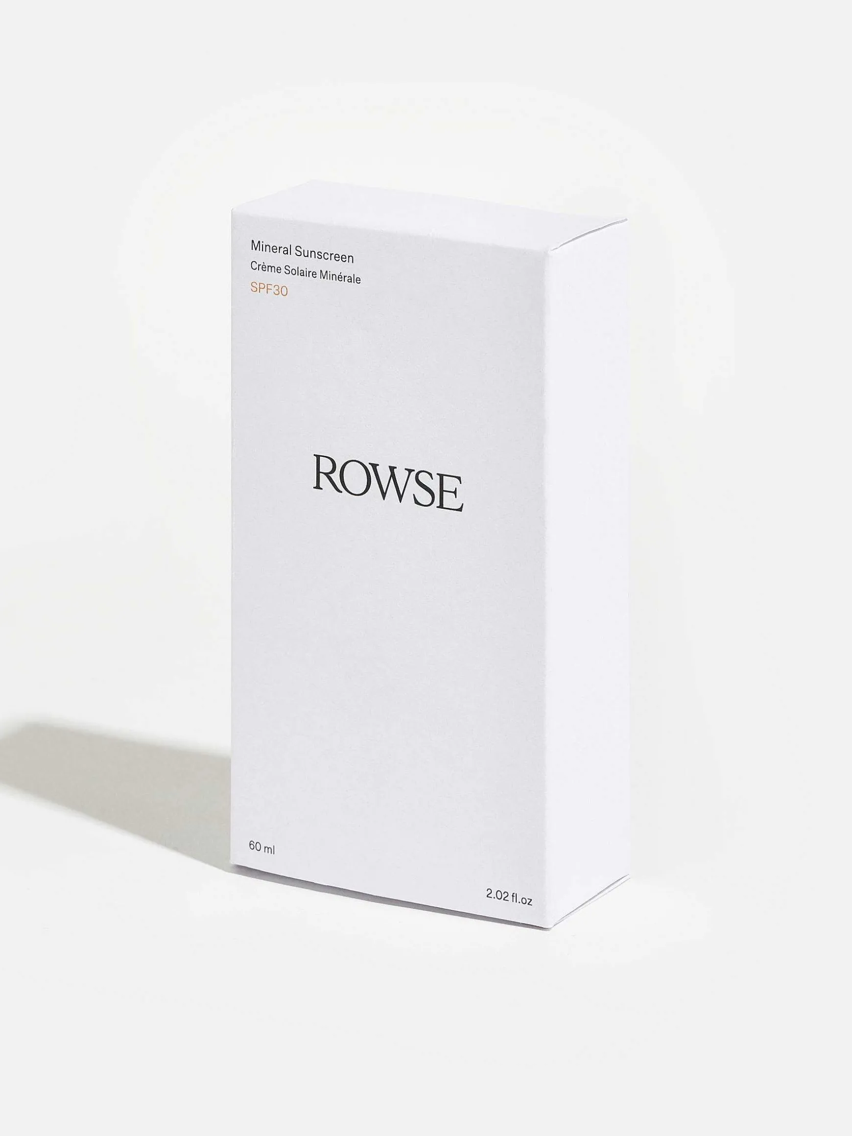 Rowse | Mineral Sunscreen Spf 30