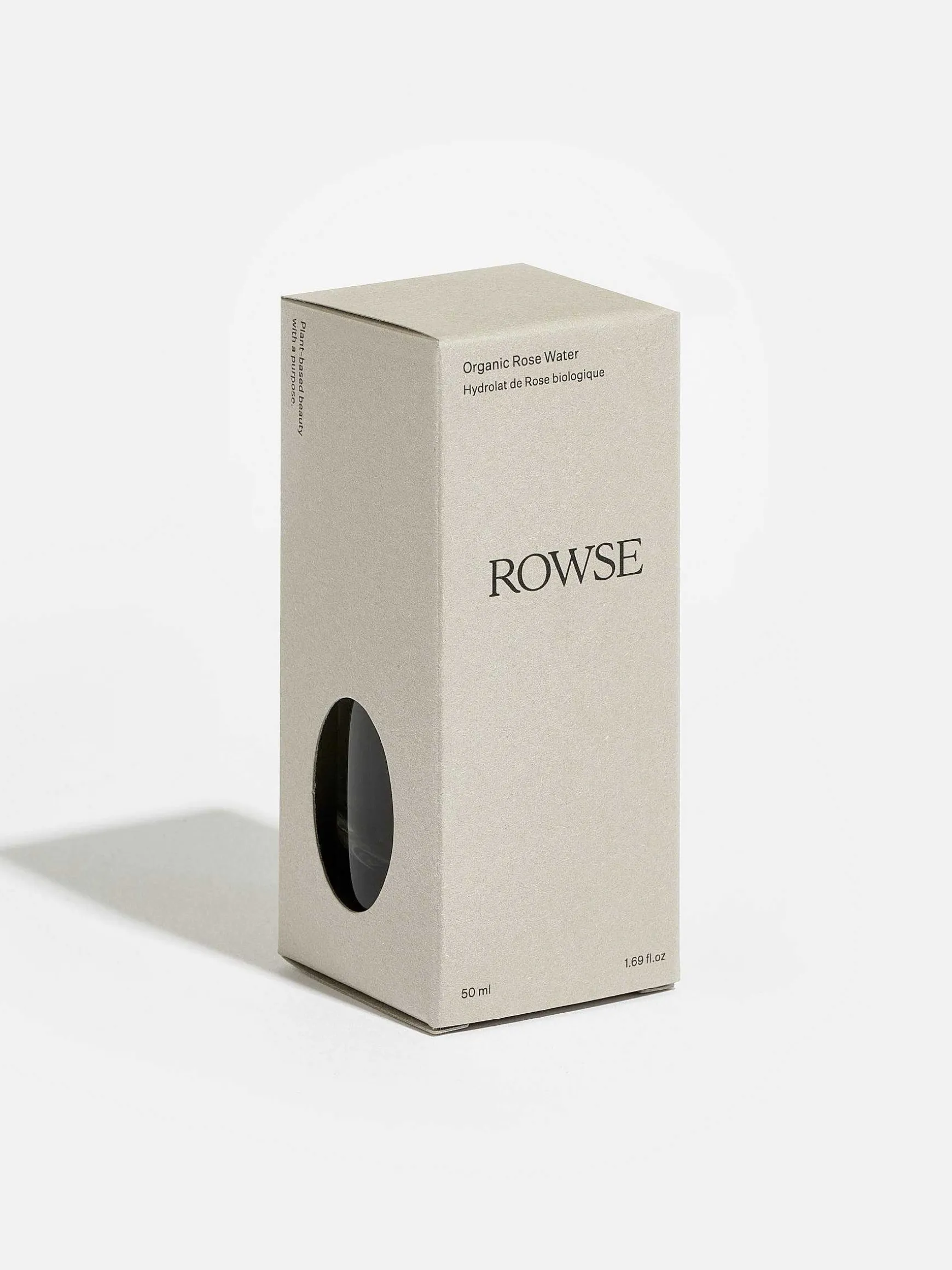 Rowse | Organic Rose Water Toner