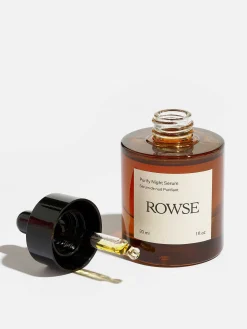 Rowse | Purify Night Serum For Acne-Prone Skin