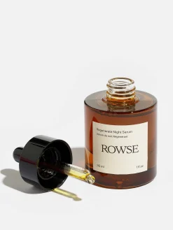 Rowse | Regenerate Night Serum For Mature Skin