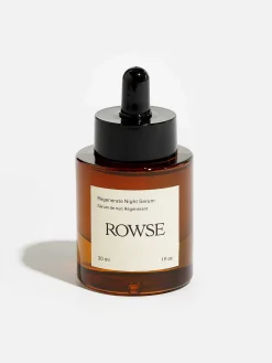 Rowse | Regenerate Night Serum For Mature Skin