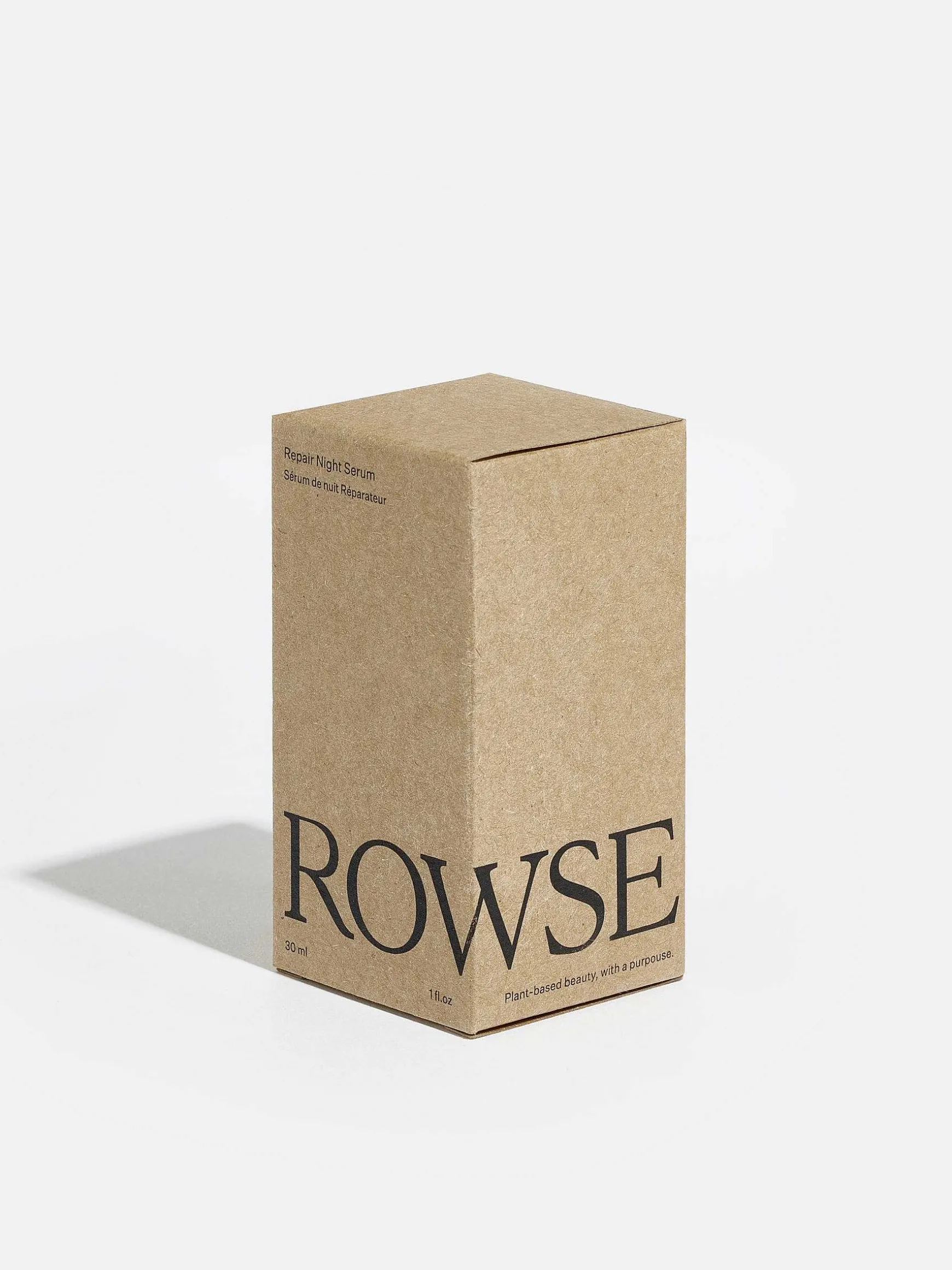 Rowse | Repair Night Serum For Sensitive Skin