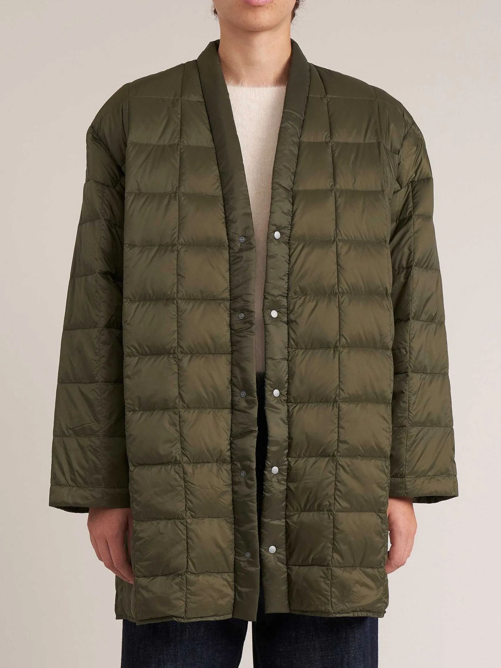 Taion | Hanten Down Cardigan For Women