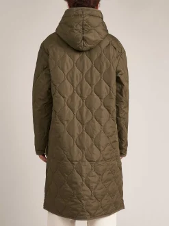 Taion | Military Hood Down Coat For Women