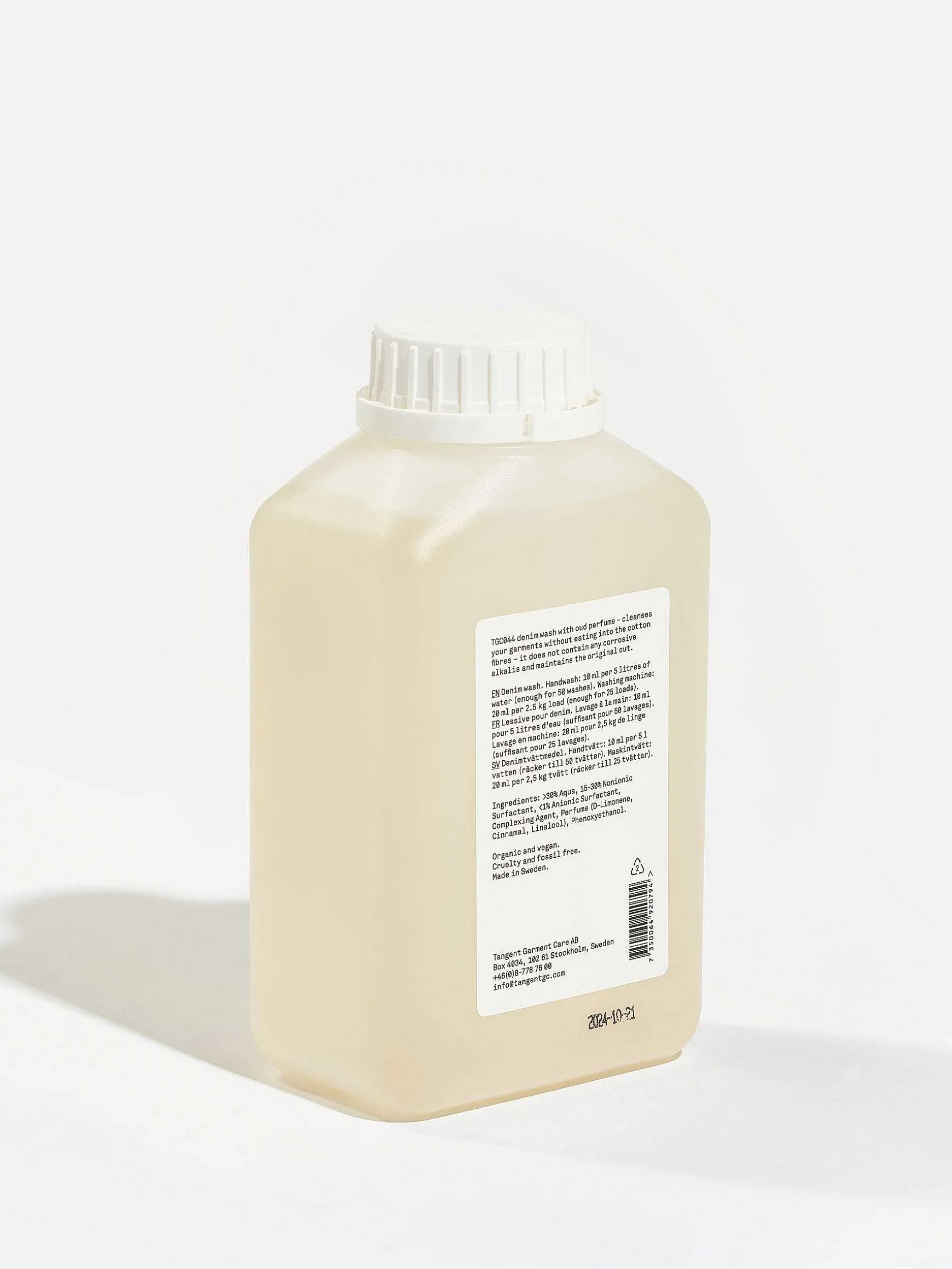 Tangentgc | Tgc044 Oud Denim Wash