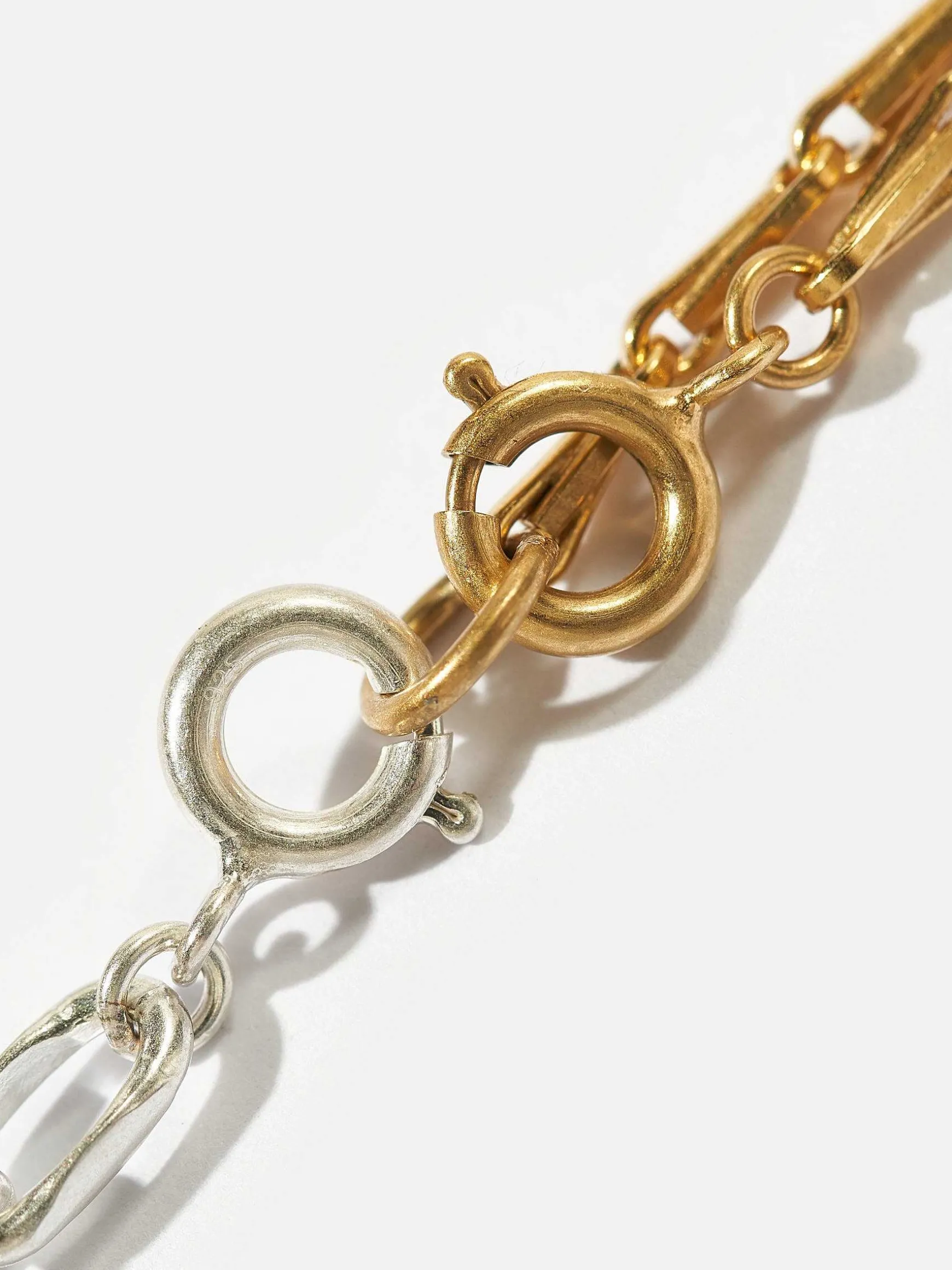 Ten | Paddle Necklace