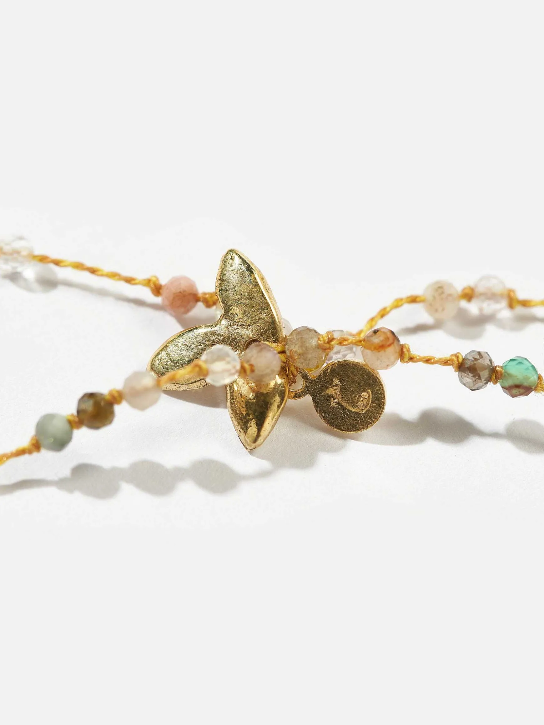 Untitledition | Loto Necklace