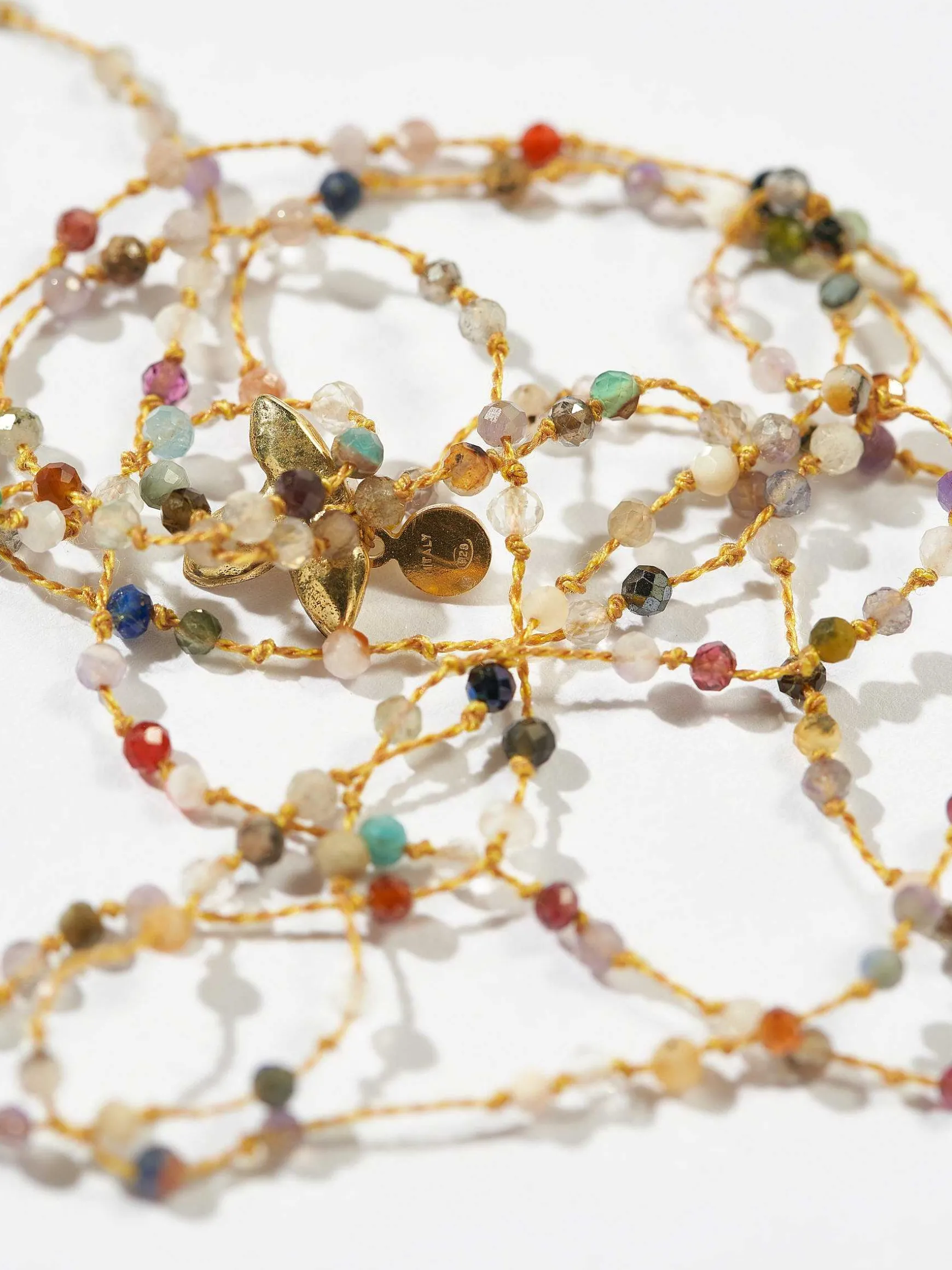 Untitledition | Loto Necklace