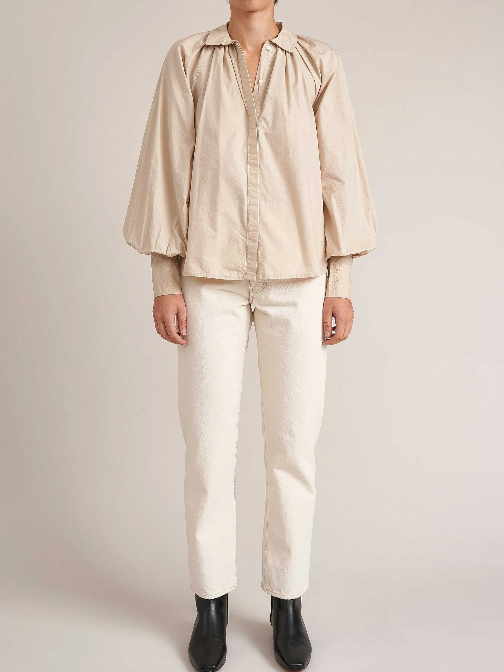V. De Vinster X Bellerose | Lily Blouse